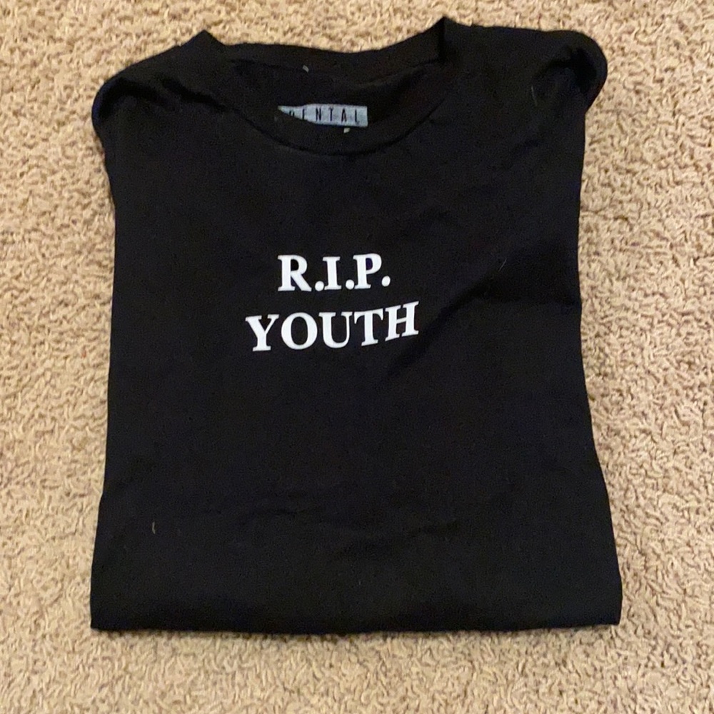 Neighbourhood Tshirt RIP Youth